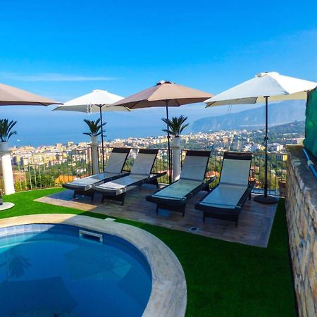Casa Acampora Vila Sorrento Exterior foto