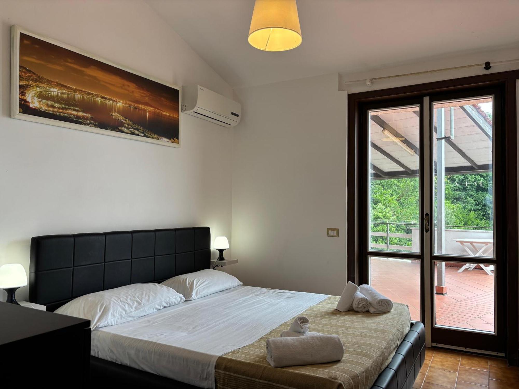 Casa Acampora Vila Sorrento Exterior foto