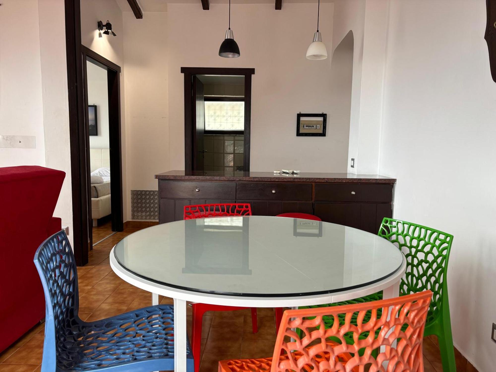 Casa Acampora Vila Sorrento Exterior foto