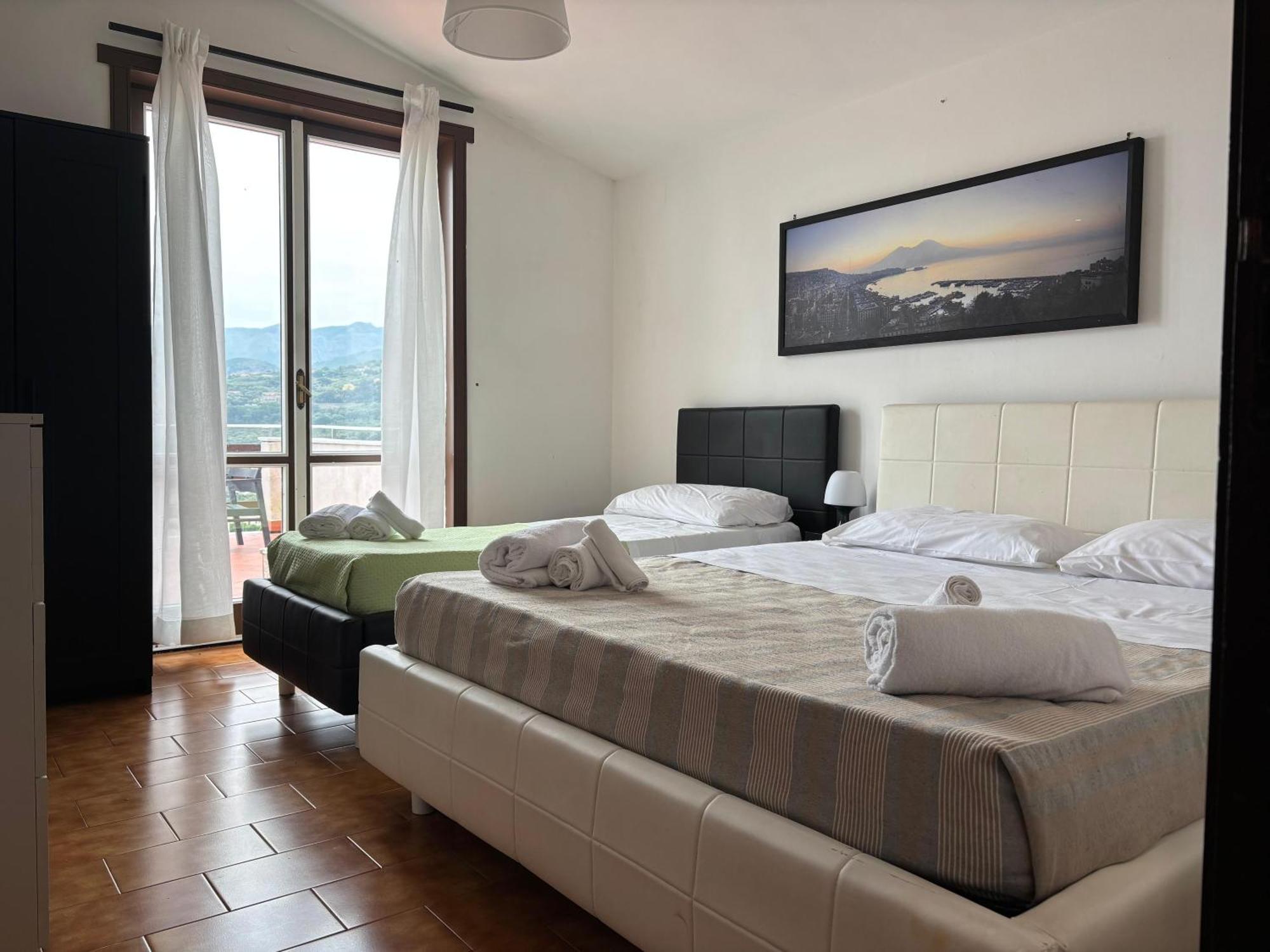 Casa Acampora Vila Sorrento Exterior foto