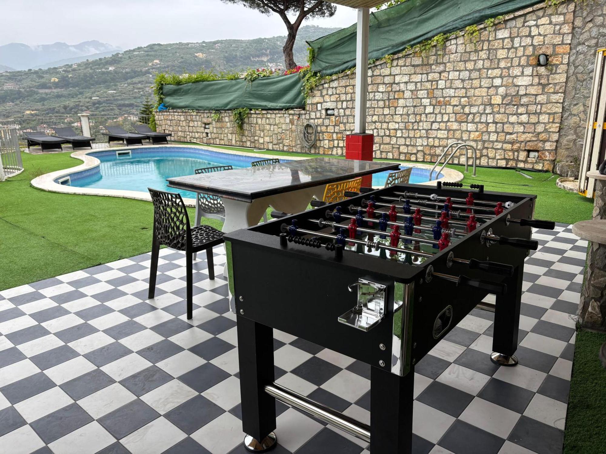 Casa Acampora Vila Sorrento Exterior foto